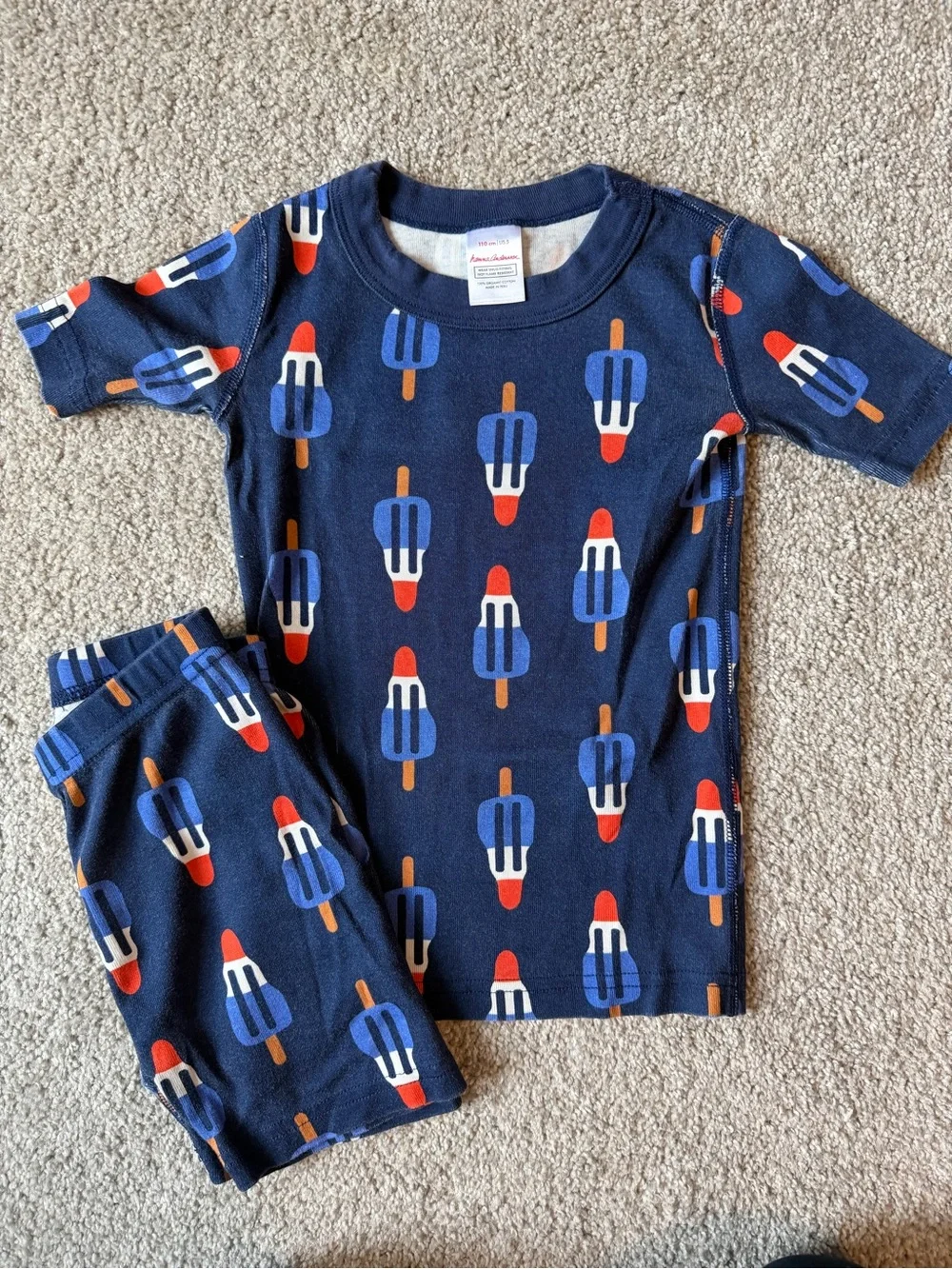 Hanna Andersson Bundle (4 sets) Size US 5